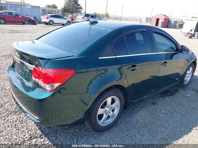 2015 CHEVROLET CRUZE LT VIN: 1G1PC5SBXF7140664