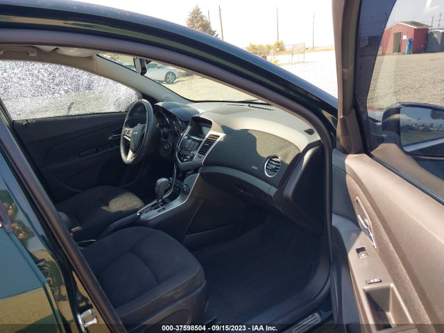 2015 CHEVROLET CRUZE LT VIN: 1G1PC5SBXF7140664