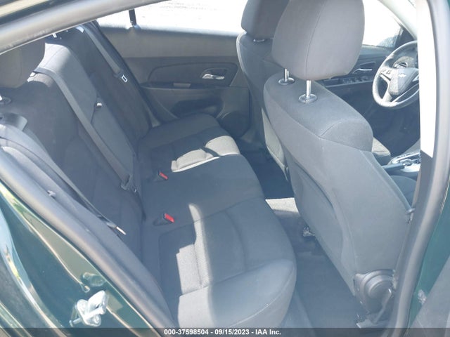 2015 CHEVROLET CRUZE LT VIN: 1G1PC5SBXF7140664