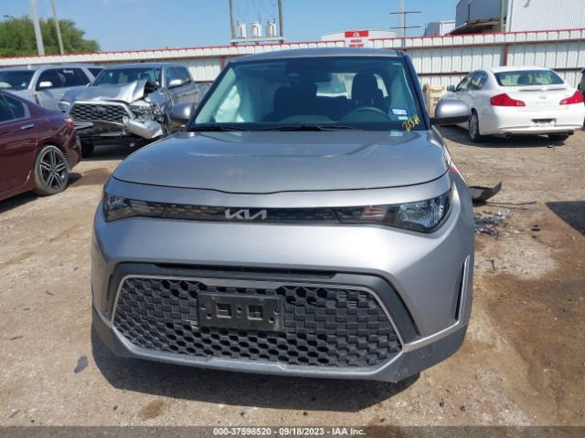 KNDJ23AU1P7862064 KIA SOUL LX