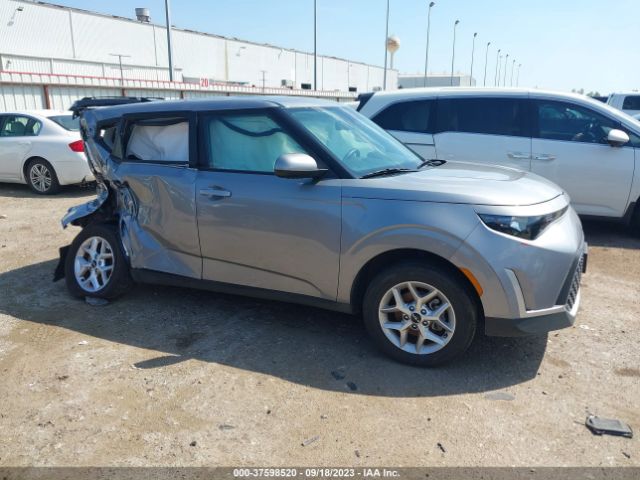 KNDJ23AU1P7862064 KIA SOUL LX