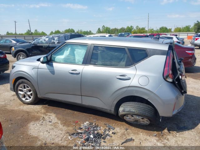KNDJ23AU1P7862064 KIA SOUL LX