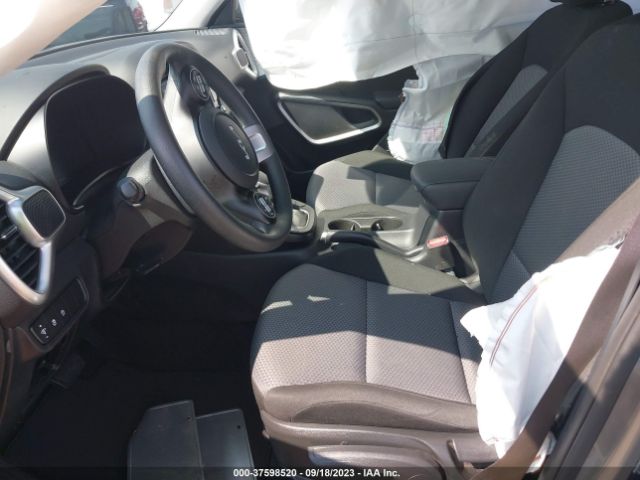 KNDJ23AU1P7862064 KIA SOUL LX