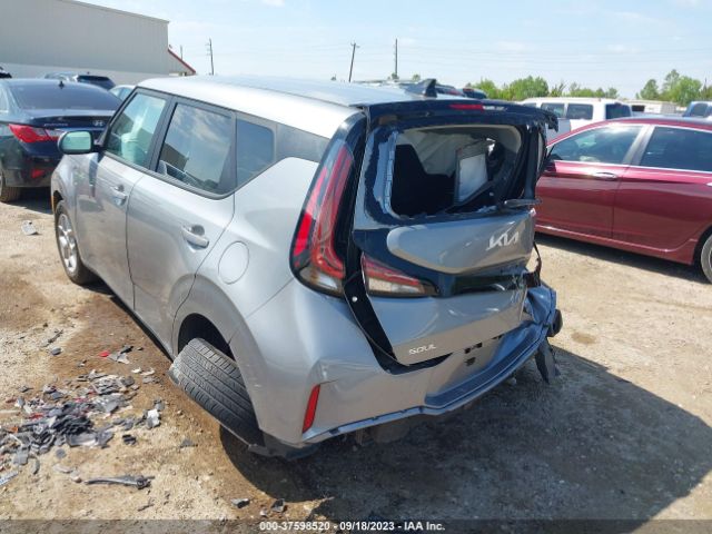 KNDJ23AU1P7862064 KIA SOUL LX