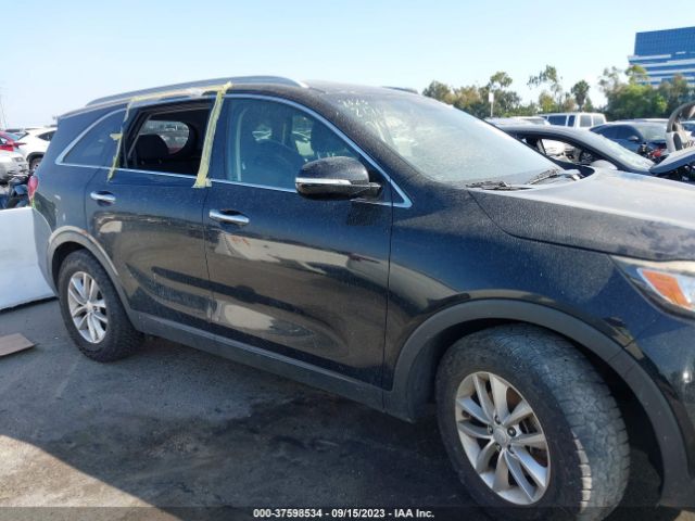 5XYPG4A35GG091071 KIA SORENTO LX