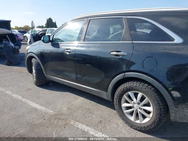 5XYPG4A35GG091071 KIA SORENTO LX