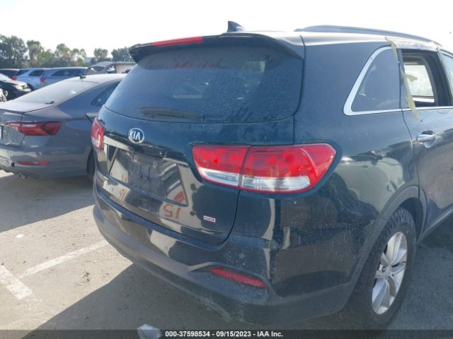 5XYPG4A35GG091071 KIA SORENTO LX