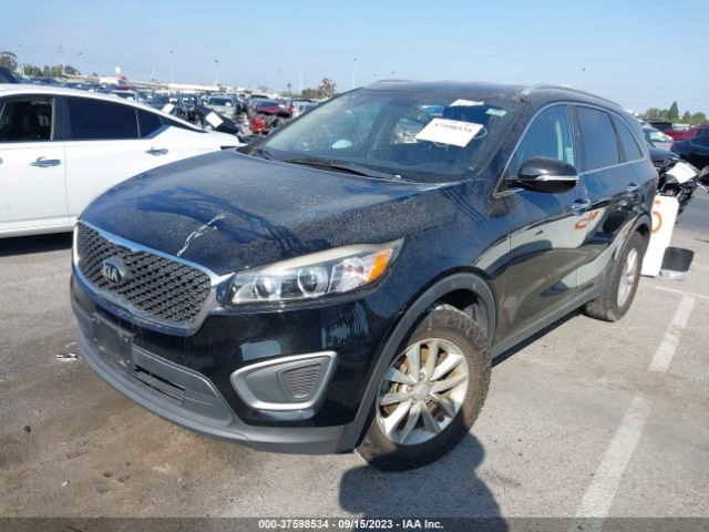 5XYPG4A35GG091071 KIA SORENTO LX
