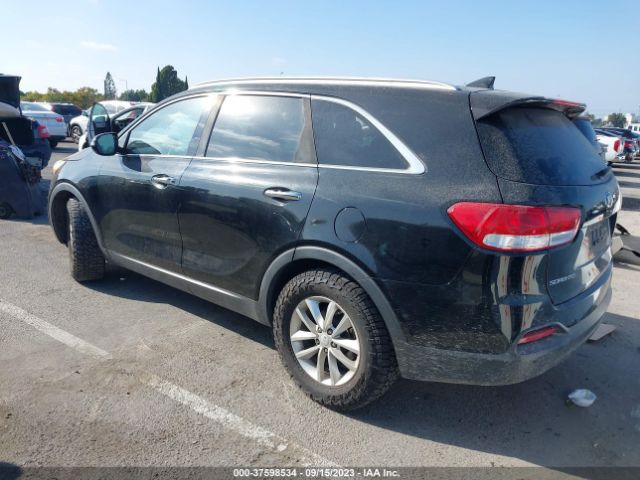 5XYPG4A35GG091071 KIA SORENTO LX