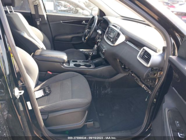 5XYPG4A35GG091071 KIA SORENTO LX