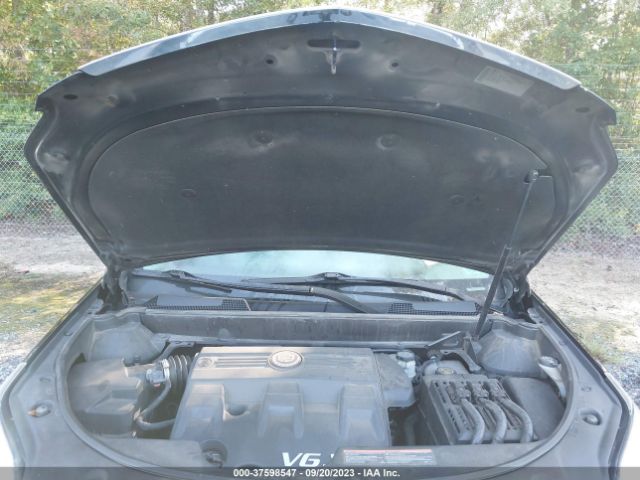 3GYFNBE33ES567159 Cadillac Srx Luxury Collection