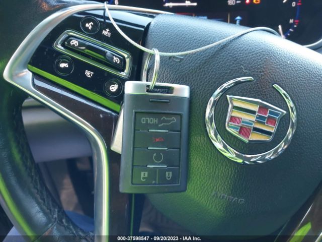 3GYFNBE33ES567159 Cadillac Srx Luxury Collection