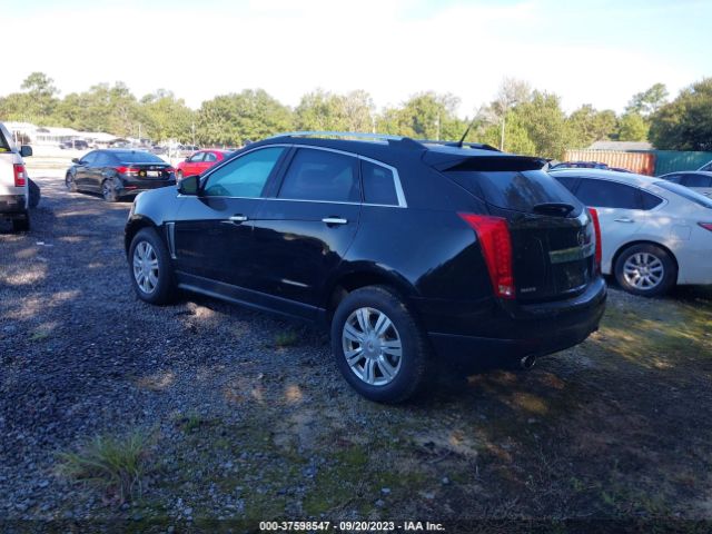 3GYFNBE33ES567159 Cadillac Srx Luxury Collection