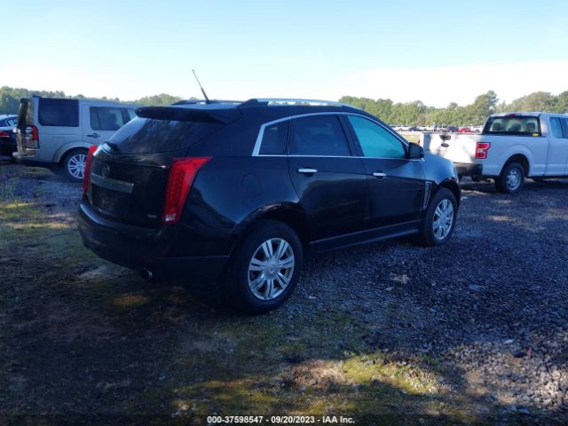 3GYFNBE33ES567159 Cadillac Srx Luxury Collection