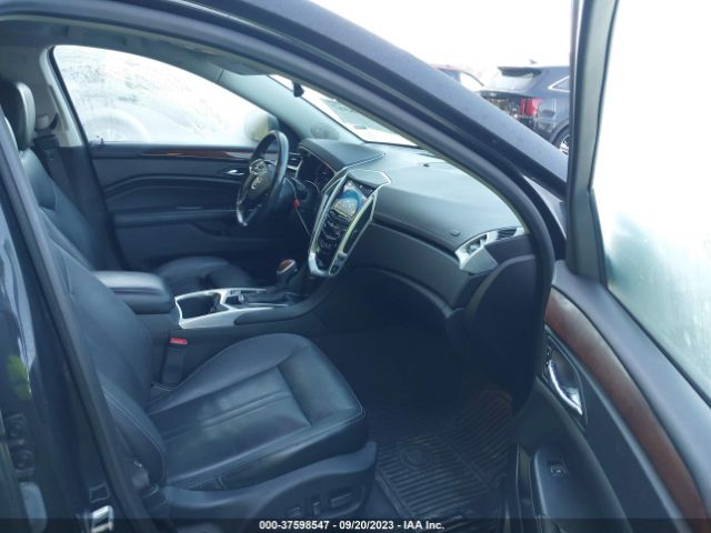 3GYFNBE33ES567159 Cadillac Srx Luxury Collection