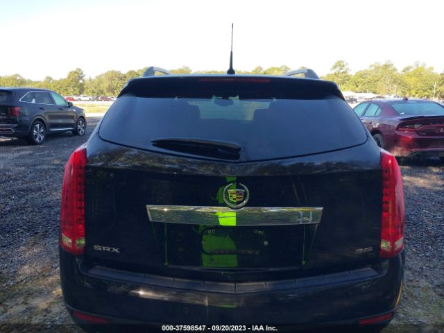 3GYFNBE33ES567159 Cadillac Srx Luxury Collection