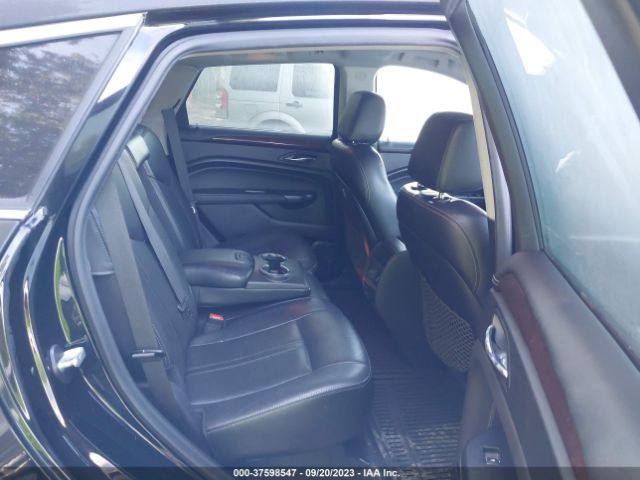 3GYFNBE33ES567159 Cadillac Srx Luxury Collection
