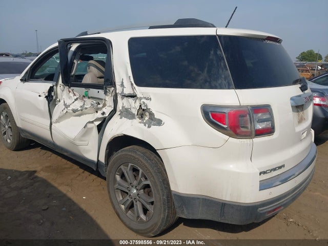 GMC ACADIA SLT 2014 1GKKRRKD2EJ356488 Image 3