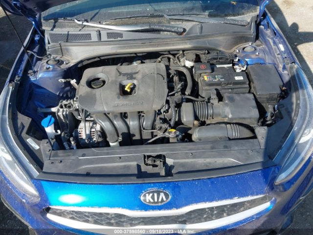 3KPF24AD2KE066248 KIA Forte Lxs