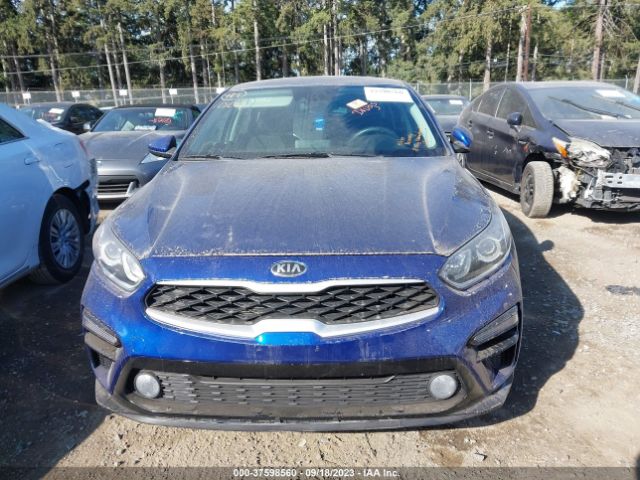 3KPF24AD2KE066248 KIA Forte Lxs