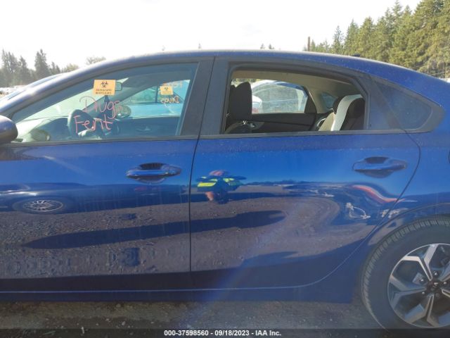 3KPF24AD2KE066248 KIA Forte Lxs