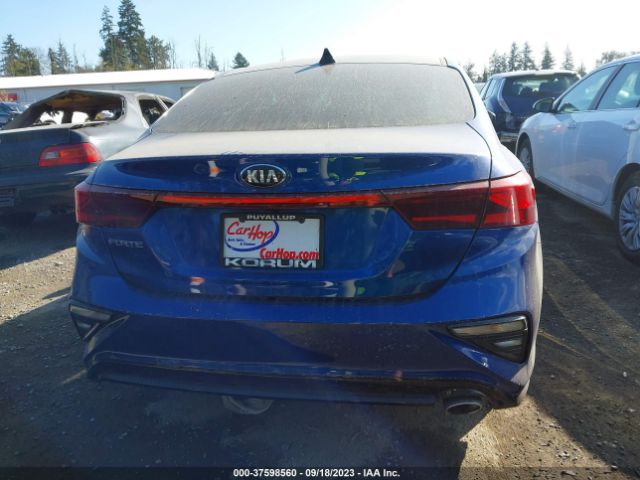 3KPF24AD2KE066248 KIA Forte Lxs