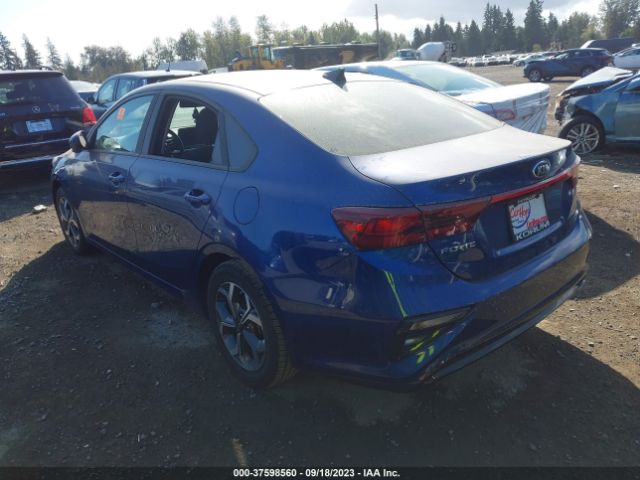 3KPF24AD2KE066248 KIA Forte Lxs