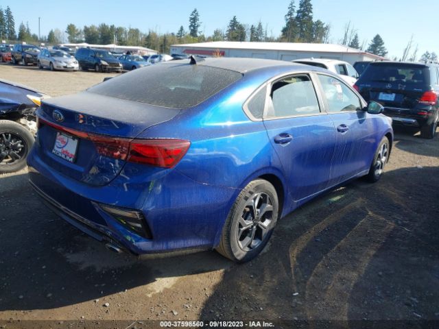 3KPF24AD2KE066248 KIA Forte Lxs