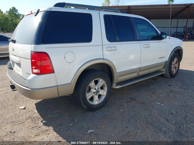 2005 FORD EXPLORER EDDIE BAUER VIN: 1FMDU64W15UB67423
