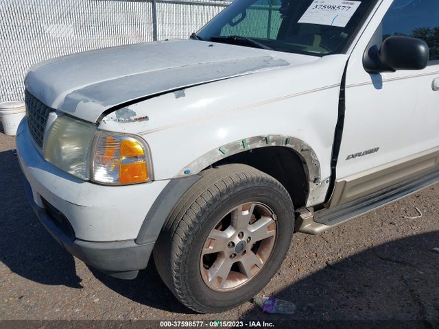2005 FORD EXPLORER EDDIE BAUER VIN: 1FMDU64W15UB67423