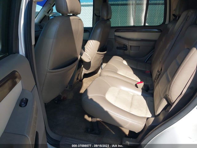 2005 FORD EXPLORER EDDIE BAUER VIN: 1FMDU64W15UB67423