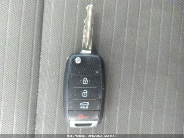 KNAFX4A64F5404993 KIA FORTE LX