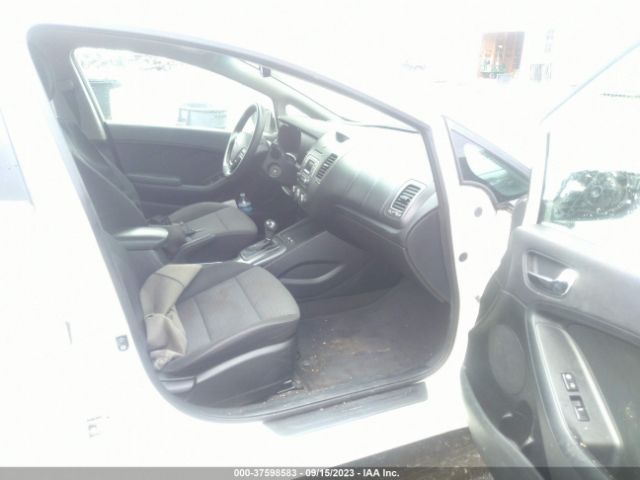 KNAFX4A64F5404993 KIA FORTE LX