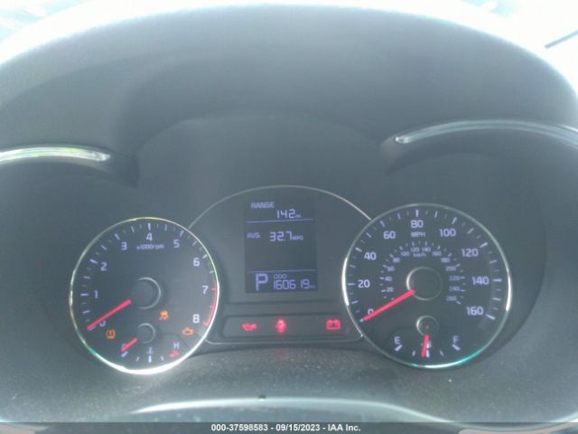 KNAFX4A64F5404993 KIA FORTE LX