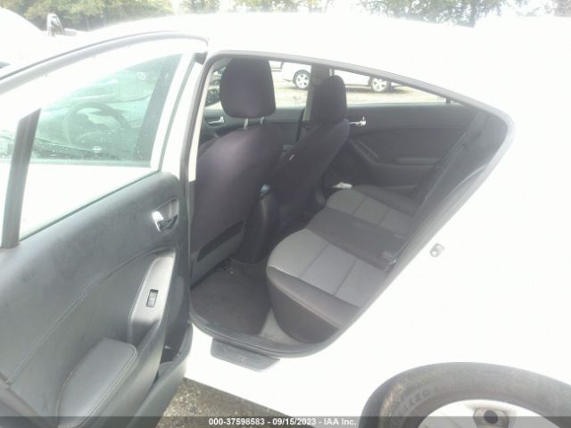 KNAFX4A64F5404993 KIA FORTE LX