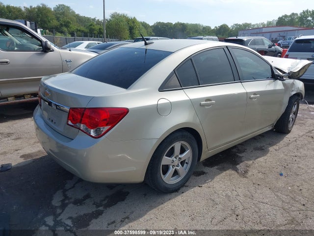 2014 CHEVROLET CRUZE LS VIN: 1G1PA5SH4E7379491