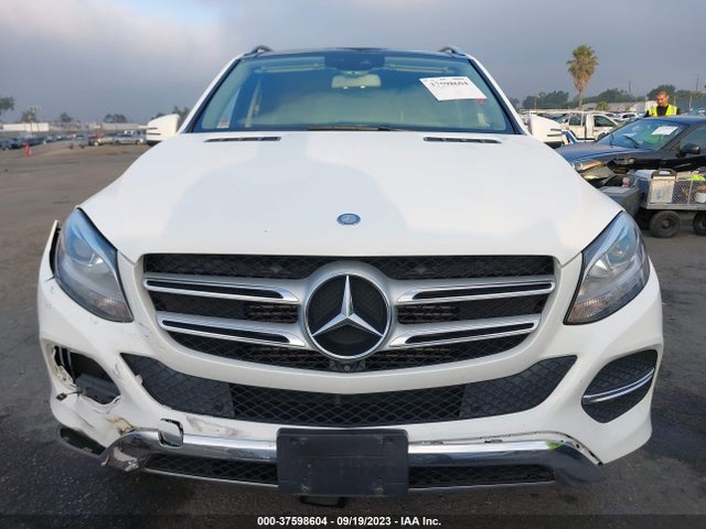 4JGDA0EB6GA682987 Mercedes-Benz Gle 300d 4matic