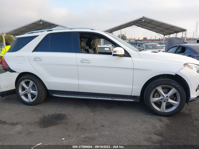 4JGDA0EB6GA682987 Mercedes-Benz Gle 300d 4matic