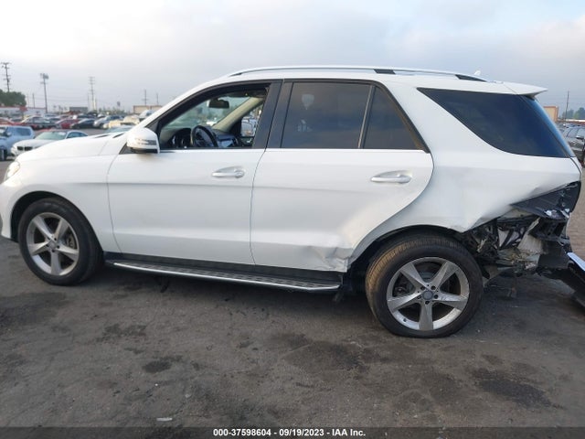 4JGDA0EB6GA682987 Mercedes-Benz Gle 300d 4matic