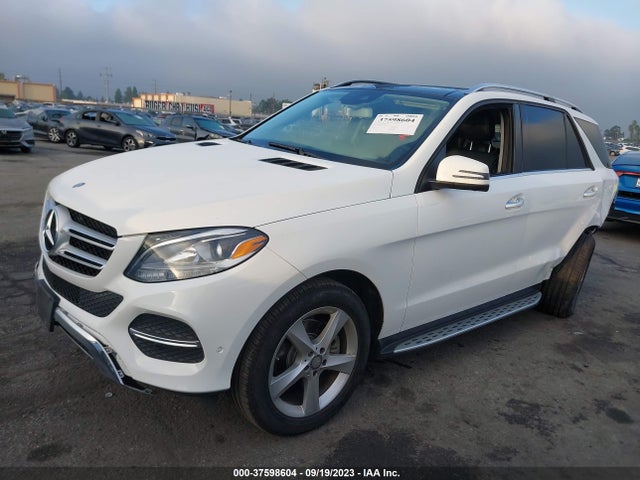 4JGDA0EB6GA682987 Mercedes-Benz Gle 300d 4matic