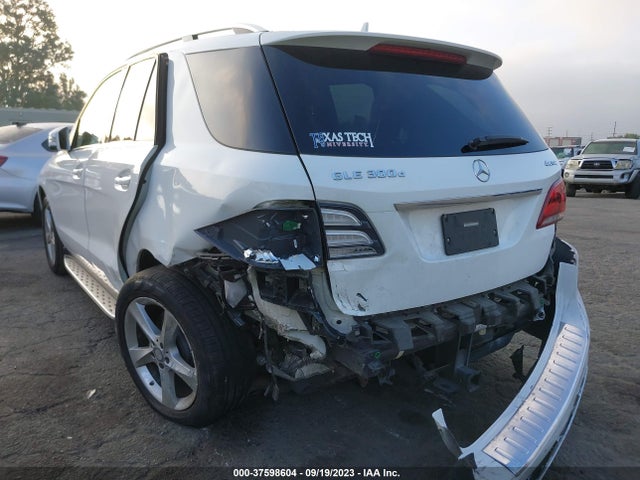 4JGDA0EB6GA682987 Mercedes-Benz Gle 300d 4matic