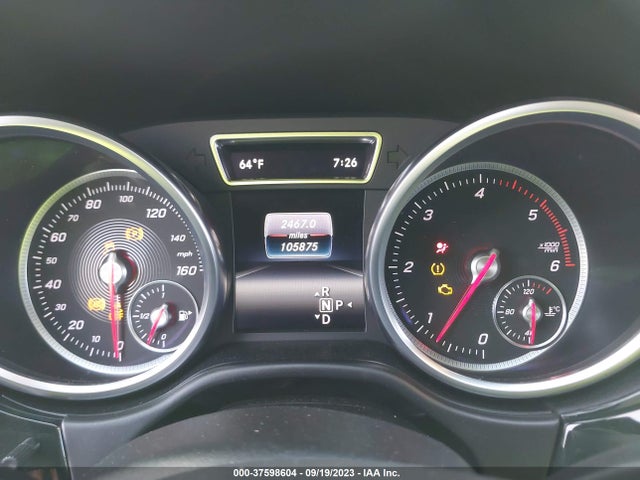 4JGDA0EB6GA682987 Mercedes-Benz Gle 300d 4matic