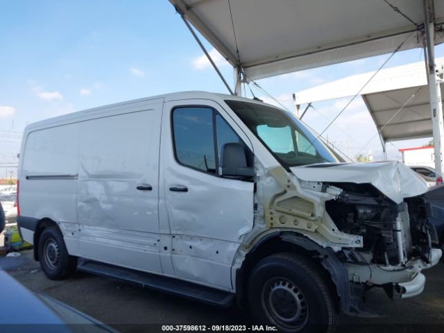 W1W70BGY5MT048866 Mercedes-Benz SPRINTER CARGO VAN