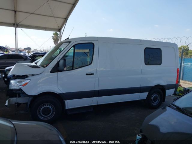 W1W70BGY5MT048866 Mercedes-Benz SPRINTER CARGO VAN