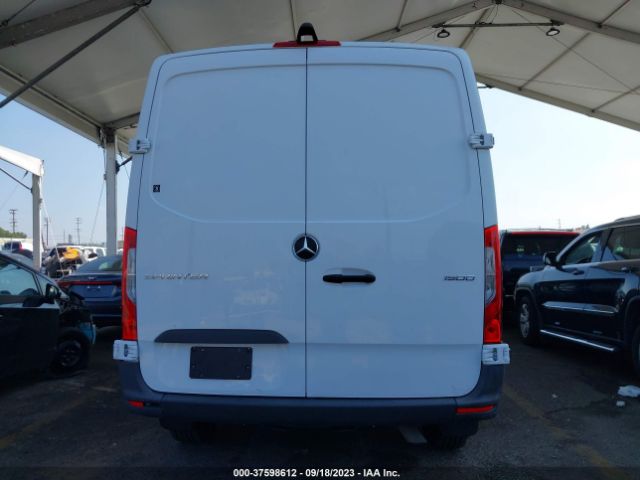 W1W70BGY5MT048866 Mercedes-Benz SPRINTER CARGO VAN