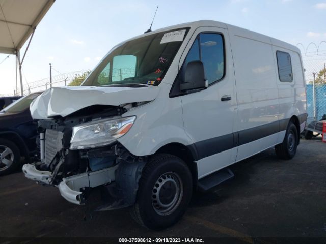 W1W70BGY5MT048866 Mercedes-Benz SPRINTER CARGO VAN