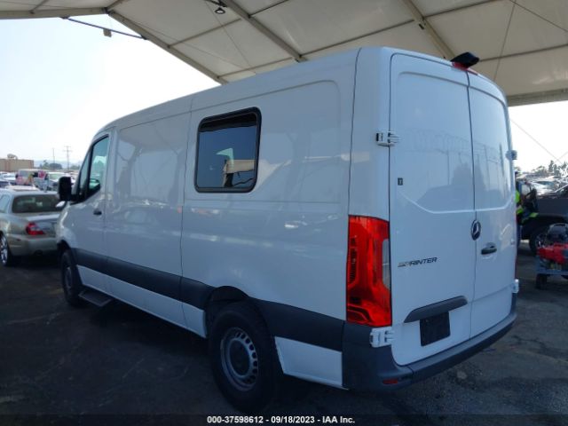 W1W70BGY5MT048866 Mercedes-Benz SPRINTER CARGO VAN