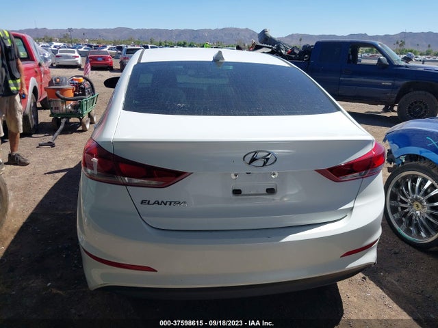 Hyundai Elantra Value Edition 2017 5NPD84LF0HH168852 Image 17