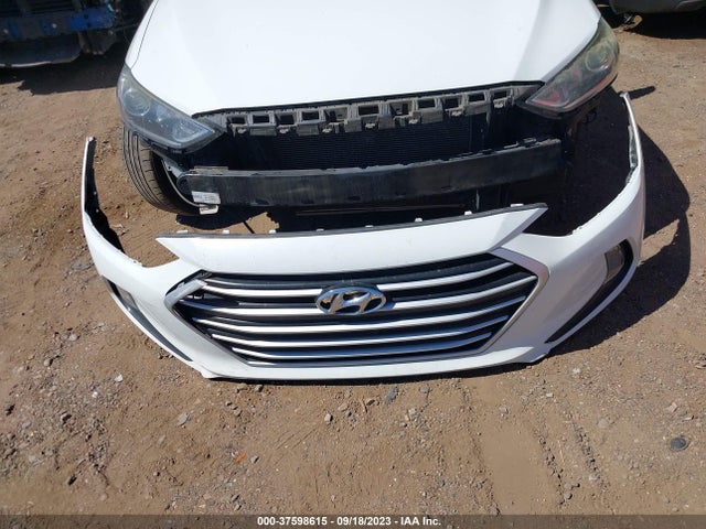 Hyundai Elantra Value Edition 2017 5NPD84LF0HH168852 Image 12