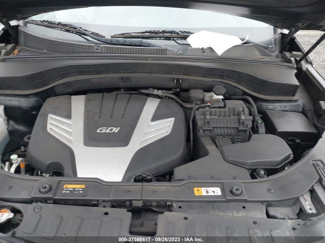 KIA Sorento Sx V6 2015 5XYKWDA76FG653221 Image 10